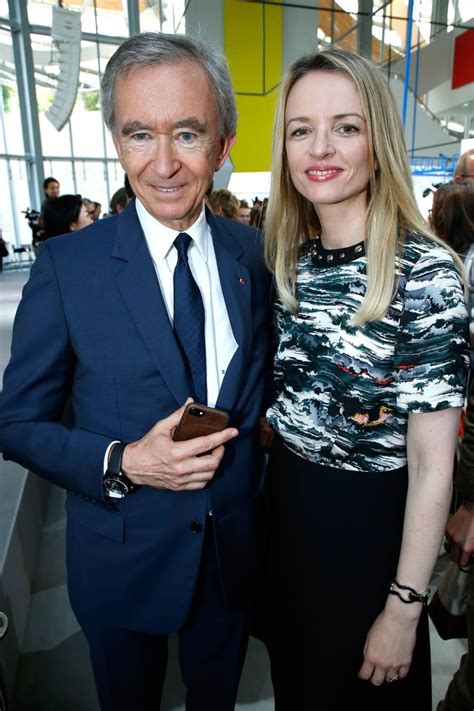 dior board of directors|bernard arnault daughter in law.